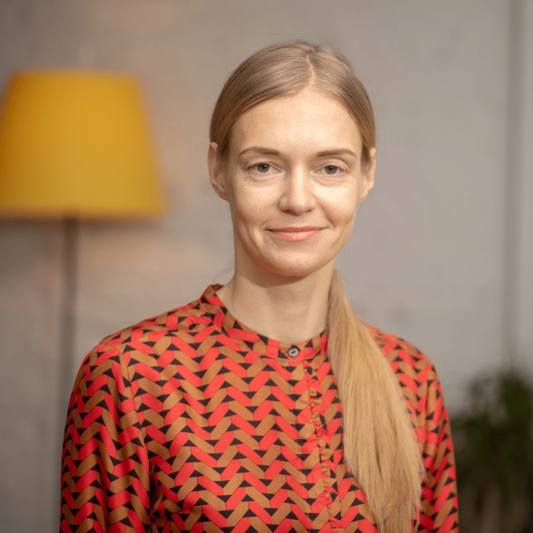 Tiina Pauklin
