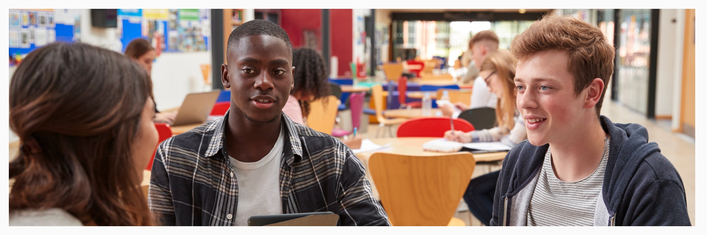 Empowering students