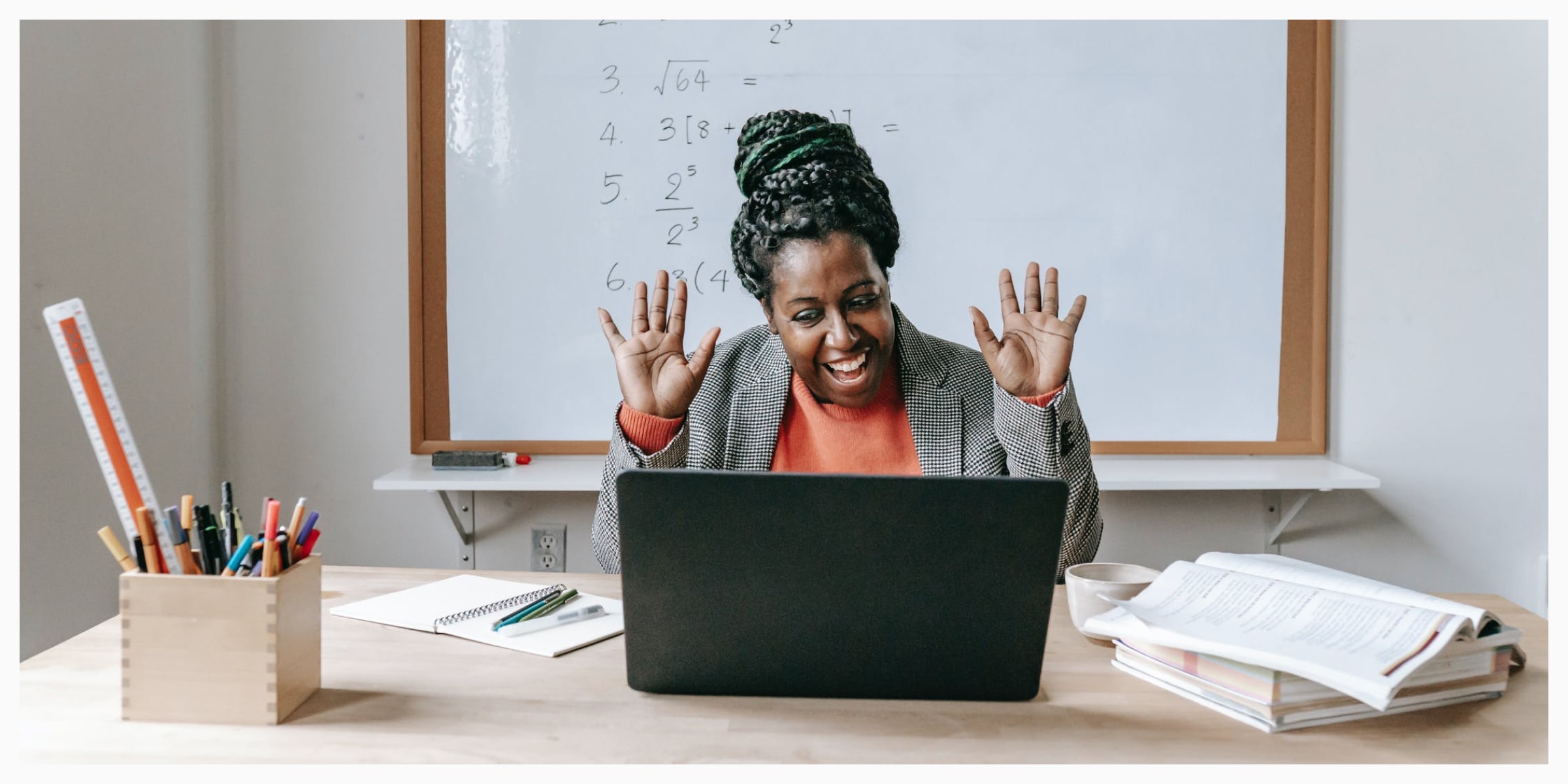 Tips for teachers